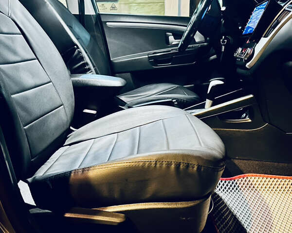 Коричневый Киа Сид, объемом двигателя 1.6 л и пробегом 183 тыс. км за 8500 $, фото 8 на Automoto.ua