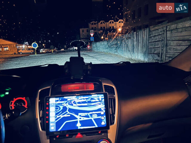 Коричневый Киа Сид, объемом двигателя 1.6 л и пробегом 183 тыс. км за 8500 $, фото 13 на Automoto.ua