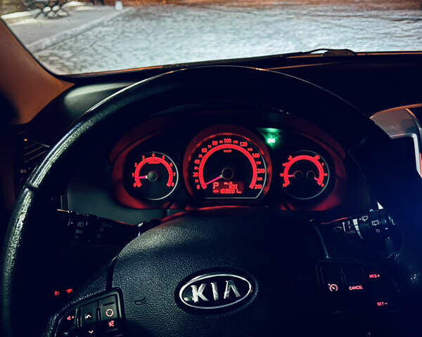 Коричневый Киа Сид, объемом двигателя 1.6 л и пробегом 183 тыс. км за 8500 $, фото 12 на Automoto.ua