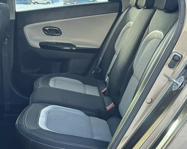 Коричневый Киа Сид, объемом двигателя 1.58 л и пробегом 82 тыс. км за 9500 $, фото 24 на Automoto.ua