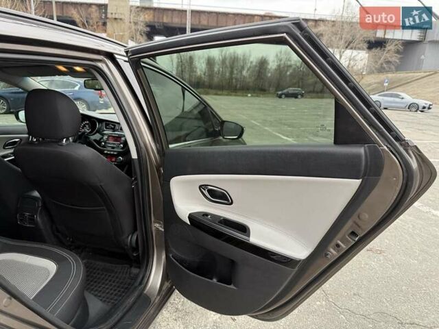 Коричневый Киа Сид, объемом двигателя 1.6 л и пробегом 197 тыс. км за 10700 $, фото 11 на Automoto.ua