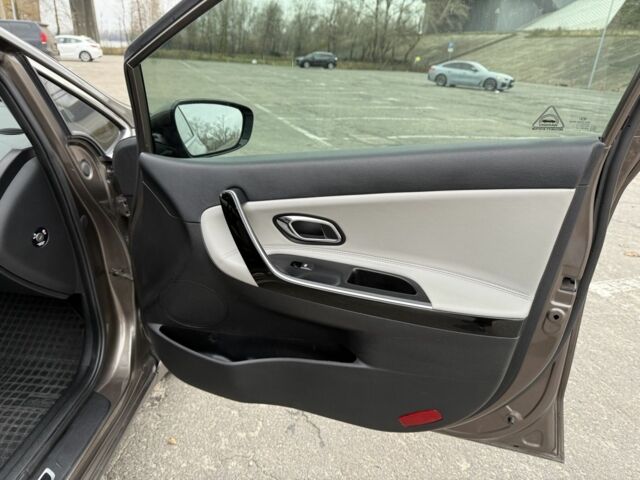 Коричневый Киа Сид, объемом двигателя 1.6 л и пробегом 197 тыс. км за 10700 $, фото 15 на Automoto.ua