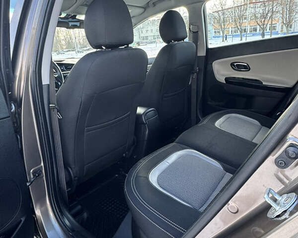 Коричневый Киа Сид, объемом двигателя 1.58 л и пробегом 82 тыс. км за 9500 $, фото 25 на Automoto.ua