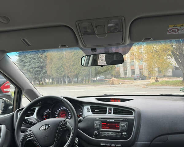 Киа Сид 2013 в Львове на Automoto.ua Коричневый Киа Сид, объемом двигателя 1.6 л и пробегом 146 тыс. км за 8900 $, фото 8 на Automoto.ua