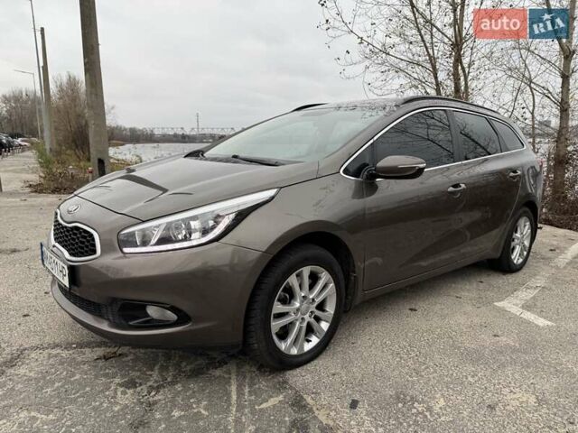 Коричневый Киа Сид, объемом двигателя 1.6 л и пробегом 197 тыс. км за 10700 $, фото 31 на Automoto.ua
