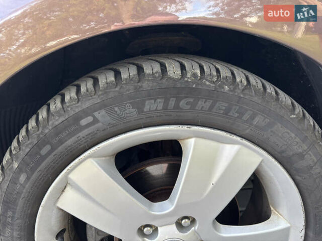 Коричневый Киа Сид, объемом двигателя 1.6 л и пробегом 163 тыс. км за 8200 $, фото 8 на Automoto.ua