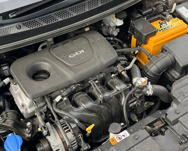 Кіа Сід 2017 у Києві на Automoto.ua Коричневий Кіа Сід, об'ємом двигуна 1.6 л та пробігом 210 тис. км за 10900 $, фото 12 на Automoto.ua