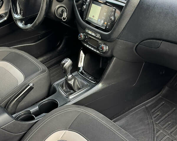 Кіа Сід 2017 у Києві на Automoto.ua Коричневий Кіа Сід, об'ємом двигуна 1.6 л та пробігом 210 тис. км за 10900 $, фото 6 на Automoto.ua