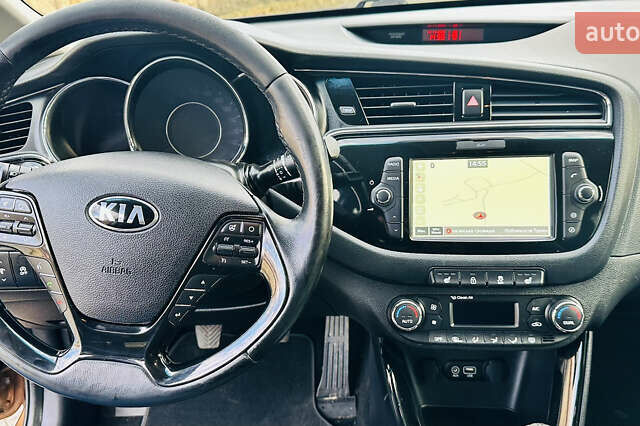 Коричневый Киа Сид, объемом двигателя 0 л и пробегом 226 тыс. км за 10800 $, фото 6 на Automoto.ua
