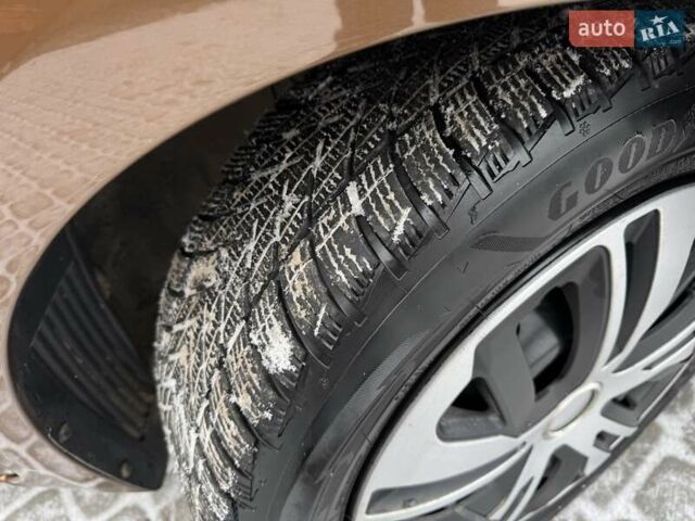 Коричневий Кіа Сід, об'ємом двигуна 1.6 л та пробігом 214 тис. км за 9700 $, фото 3 на Automoto.ua