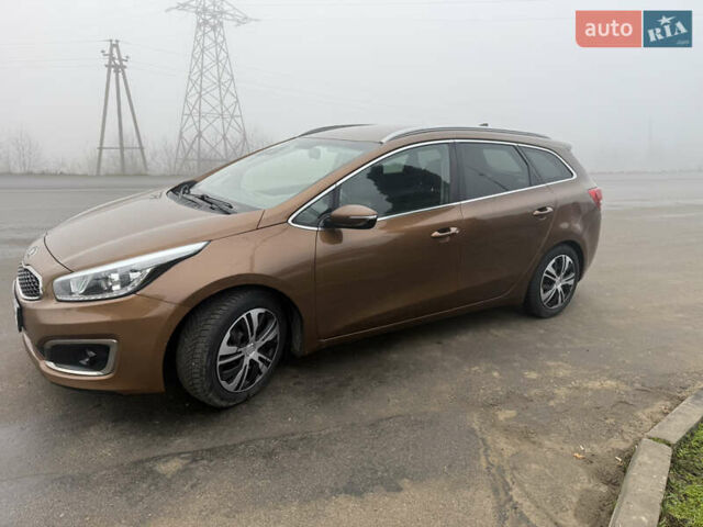 Коричневый Киа Сид, объемом двигателя 0 л и пробегом 226 тыс. км за 10800 $, фото 3 на Automoto.ua