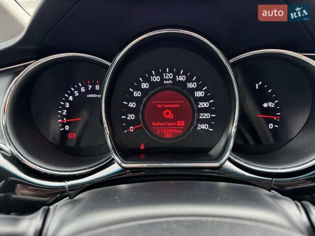 Коричневий Кіа Сід, об'ємом двигуна 1.6 л та пробігом 214 тис. км за 9700 $, фото 29 на Automoto.ua