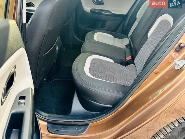 Коричневый Киа Сид, объемом двигателя 1.6 л и пробегом 211 тыс. км за 9900 $, фото 21 на Automoto.ua