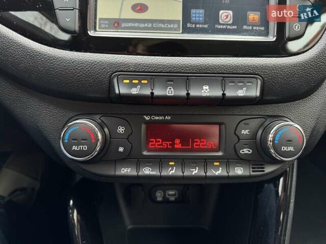 Коричневий Кіа Сід, об'ємом двигуна 1.6 л та пробігом 214 тис. км за 9700 $, фото 31 на Automoto.ua