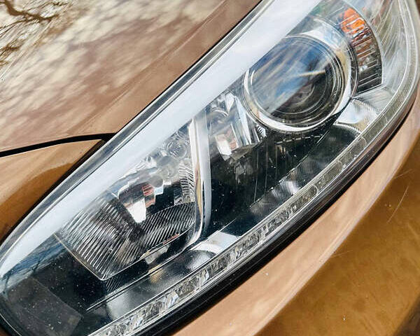 Коричневый Киа Сид, объемом двигателя 1.6 л и пробегом 211 тыс. км за 9900 $, фото 19 на Automoto.ua