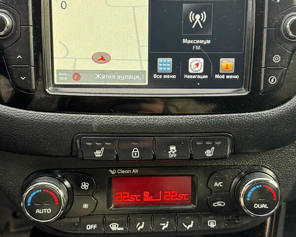 Кіа Сід 2017 у Києві на Automoto.ua Коричневий Кіа Сід, об'ємом двигуна 1.6 л та пробігом 210 тис. км за 10900 $, фото 10 на Automoto.ua