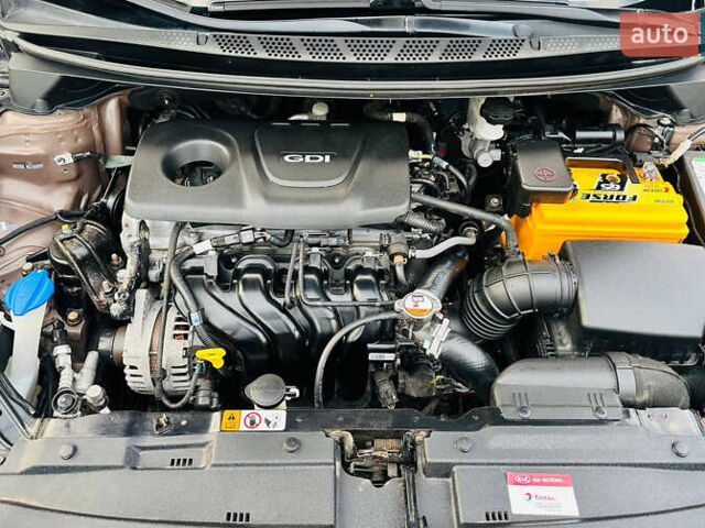 Коричневый Киа Сид, объемом двигателя 1.6 л и пробегом 211 тыс. км за 9900 $, фото 24 на Automoto.ua