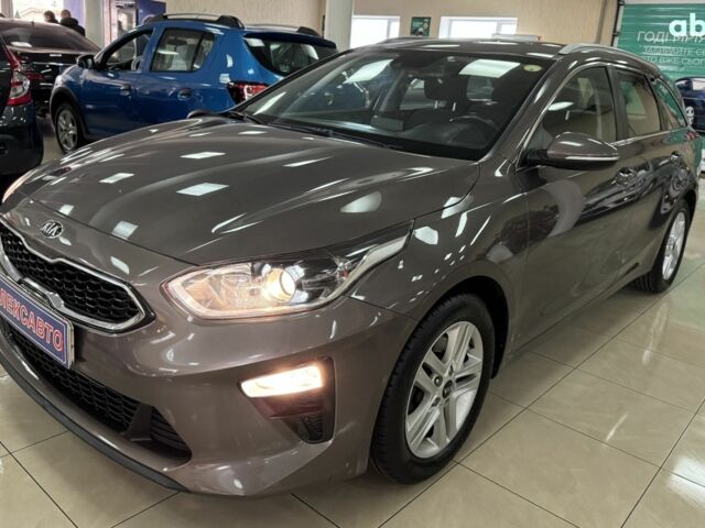 Коричневый Киа Сид, объемом двигателя 0 л и пробегом 171 тыс. км за 13400 $, фото 9 на Automoto.ua