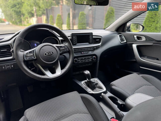 Коричневый Киа Сид, объемом двигателя 1.37 л и пробегом 191 тыс. км за 11900 $, фото 16 на Automoto.ua