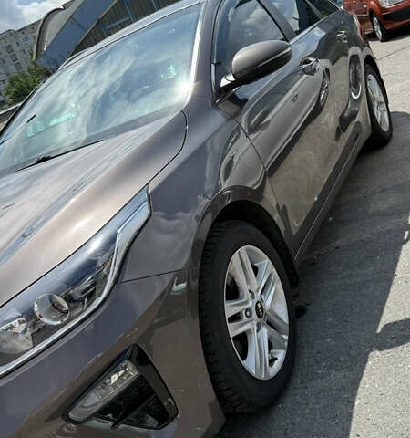 Коричневый Киа Сид, объемом двигателя 1.59 л и пробегом 135 тыс. км за 13200 $, фото 3 на Automoto.ua