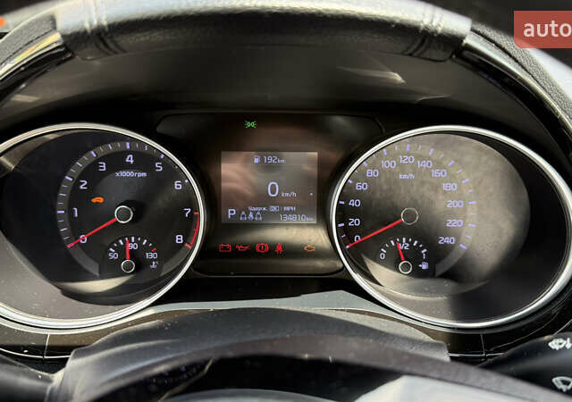 Коричневый Киа Сид, объемом двигателя 1.59 л и пробегом 135 тыс. км за 12200 $, фото 7 на Automoto.ua