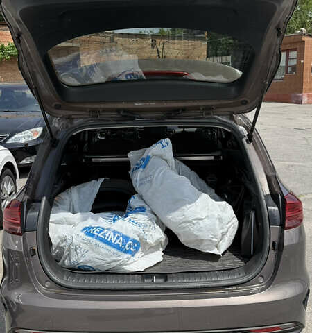 Коричневый Киа Сид, объемом двигателя 1.59 л и пробегом 135 тыс. км за 12200 $, фото 12 на Automoto.ua