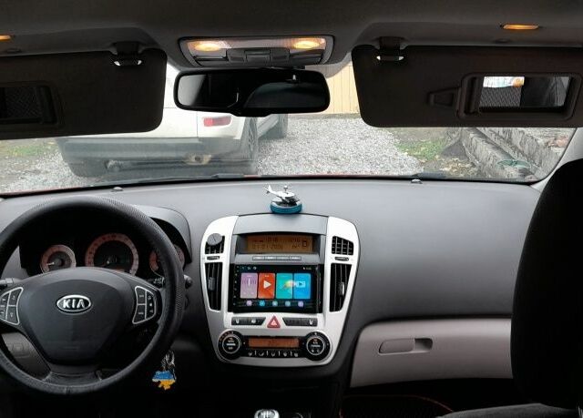 Червоний Кіа Сід, об'ємом двигуна 1.6 л та пробігом 2 тис. км за 4500 $, фото 14 на Automoto.ua