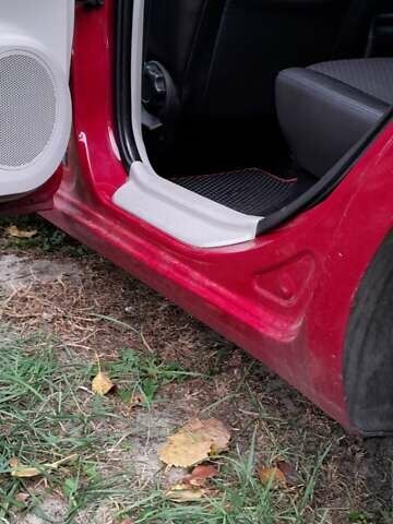 Киа Сид 2006 в Павлограде на Automoto.ua Красный Киа Сид, объемом двигателя 1.6 л и пробегом 230 тыс. км за 4500 $, фото 10 на Automoto.ua