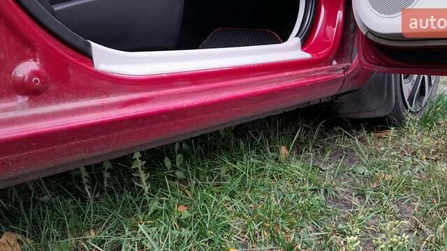 Киа Сид 2006 в Павлограде на Automoto.ua Красный Киа Сид, объемом двигателя 1.6 л и пробегом 230 тыс. км за 4500 $, фото 12 на Automoto.ua