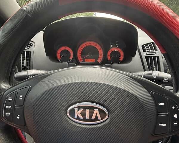 Червоний Кіа Сід, об'ємом двигуна 1.58 л та пробігом 226 тис. км за 5200 $, фото 10 на Automoto.ua