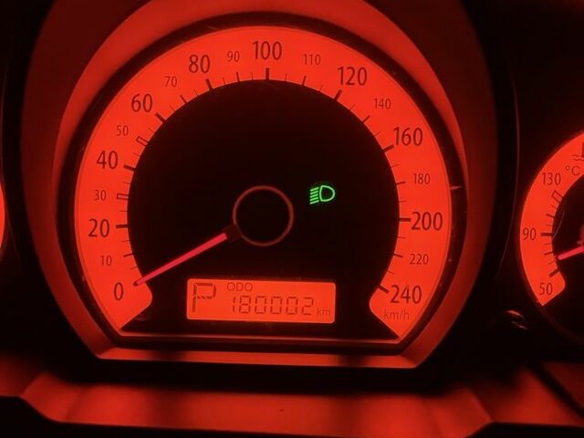 Красный Киа Сид, объемом двигателя 1.6 л и пробегом 181 тыс. км за 6200 $, фото 2 на Automoto.ua