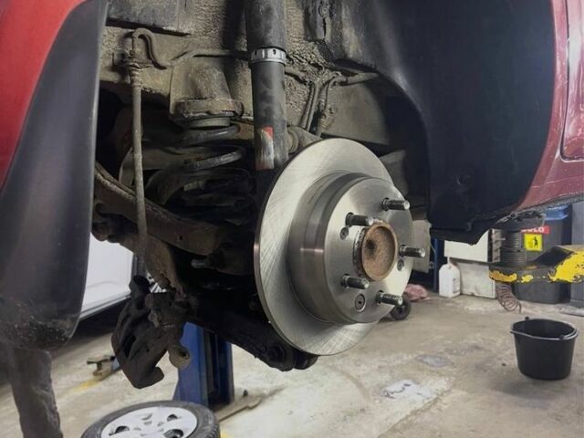 Красный Киа Сид, объемом двигателя 1.6 л и пробегом 181 тыс. км за 6200 $, фото 18 на Automoto.ua