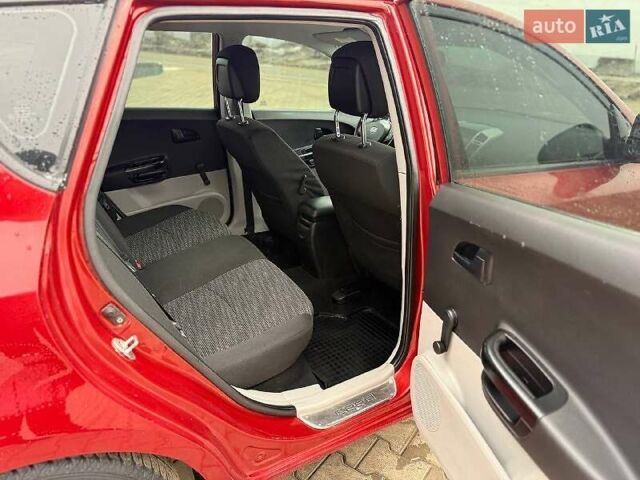 Красный Киа Сид, объемом двигателя 1.59 л и пробегом 238 тыс. км за 5200 $, фото 16 на Automoto.ua