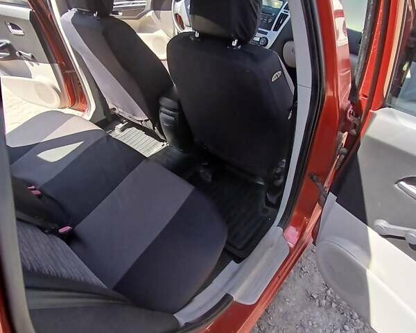 Красный Киа Сид, объемом двигателя 1.6 л и пробегом 155 тыс. км за 5700 $, фото 7 на Automoto.ua