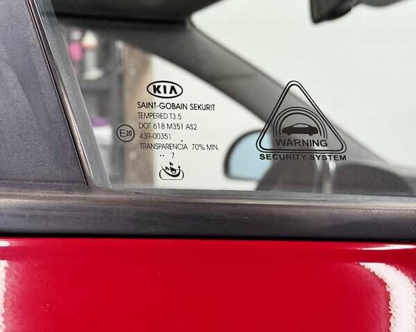 Червоний Кіа Сід, об'ємом двигуна 1.6 л та пробігом 128 тис. км за 7499 $, фото 46 на Automoto.ua