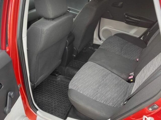 Красный Киа Сид, объемом двигателя 1.6 л и пробегом 181 тыс. км за 6200 $, фото 14 на Automoto.ua