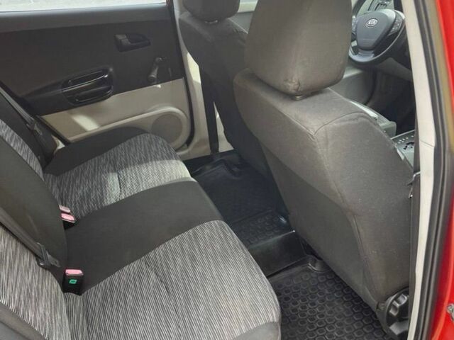 Красный Киа Сид, объемом двигателя 1.6 л и пробегом 181 тыс. км за 6200 $, фото 15 на Automoto.ua