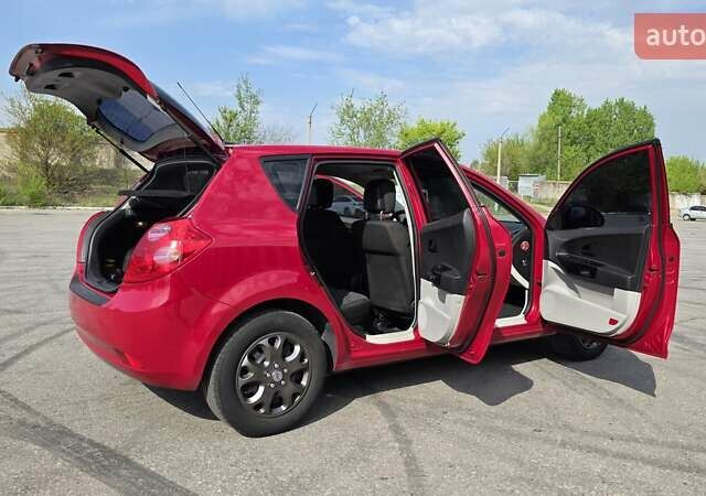 Красный Киа Сид, объемом двигателя 1.4 л и пробегом 207 тыс. км за 5400 $, фото 45 на Automoto.ua