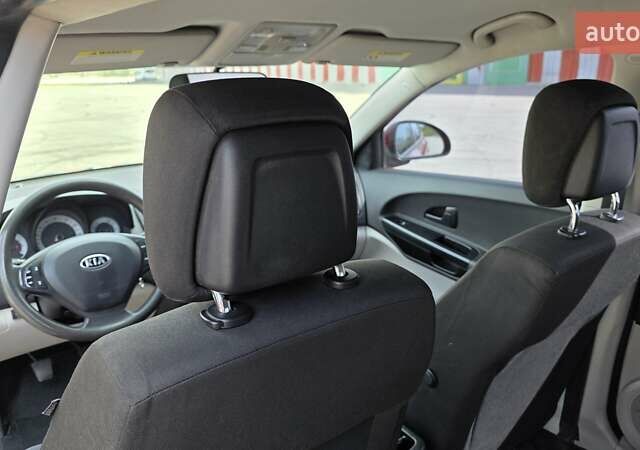 Красный Киа Сид, объемом двигателя 1.4 л и пробегом 207 тыс. км за 5400 $, фото 39 на Automoto.ua