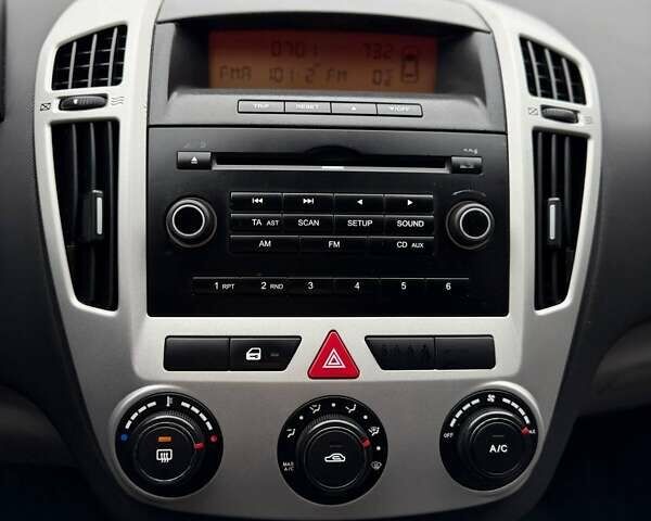 Красный Киа Сид, объемом двигателя 1.59 л и пробегом 238 тыс. км за 5200 $, фото 24 на Automoto.ua