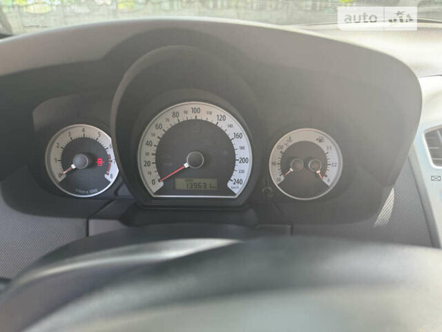 Красный Киа Сид, объемом двигателя 2 л и пробегом 140 тыс. км за 7500 $, фото 7 на Automoto.ua