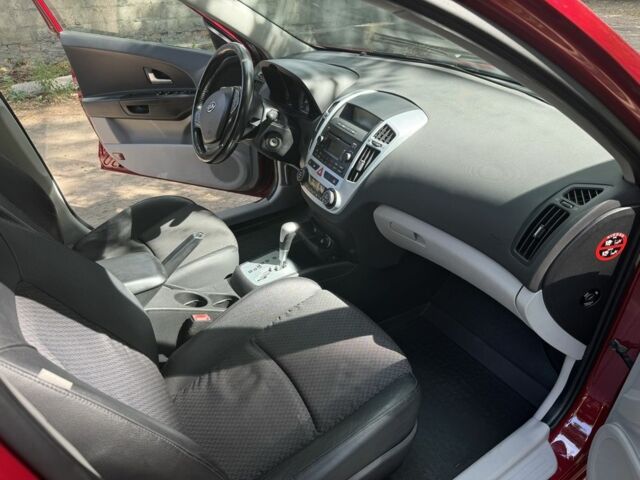 Красный Киа Сид, объемом двигателя 2 л и пробегом 140 тыс. км за 7400 $, фото 2 на Automoto.ua