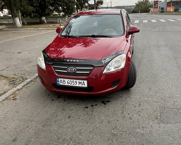 Червоний Кіа Сід, об'ємом двигуна 1.58 л та пробігом 226 тис. км за 5200 $, фото 2 на Automoto.ua