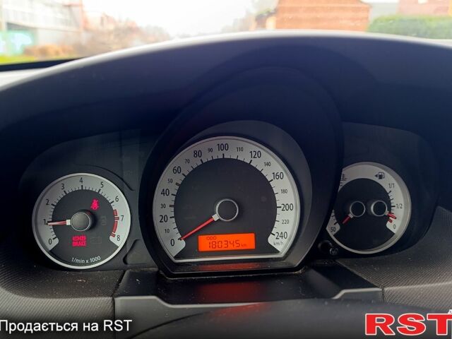 Красный Киа Сид, объемом двигателя 1.4 л и пробегом 180 тыс. км за 4300 $, фото 11 на Automoto.ua