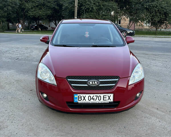 Червоний Кіа Сід, об'ємом двигуна 1.4 л та пробігом 234 тис. км за 4999 $, фото 2 на Automoto.ua