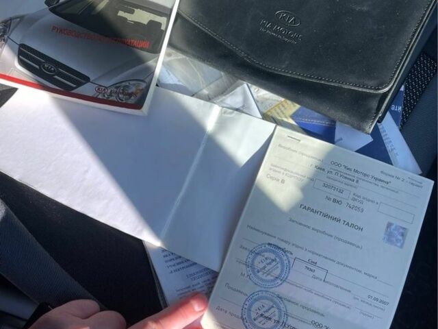 Красный Киа Сид, объемом двигателя 1.6 л и пробегом 181 тыс. км за 6200 $, фото 19 на Automoto.ua