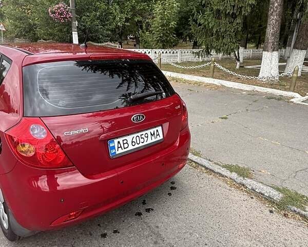 Червоний Кіа Сід, об'ємом двигуна 1.58 л та пробігом 226 тис. км за 5200 $, фото 3 на Automoto.ua