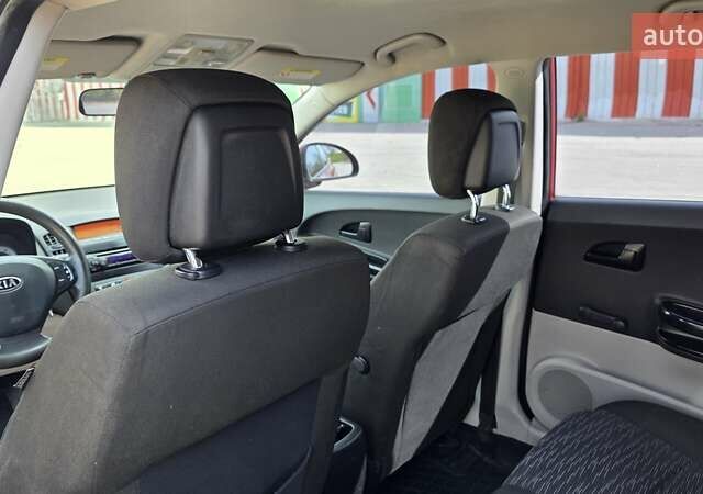 Красный Киа Сид, объемом двигателя 1.4 л и пробегом 207 тыс. км за 5400 $, фото 37 на Automoto.ua