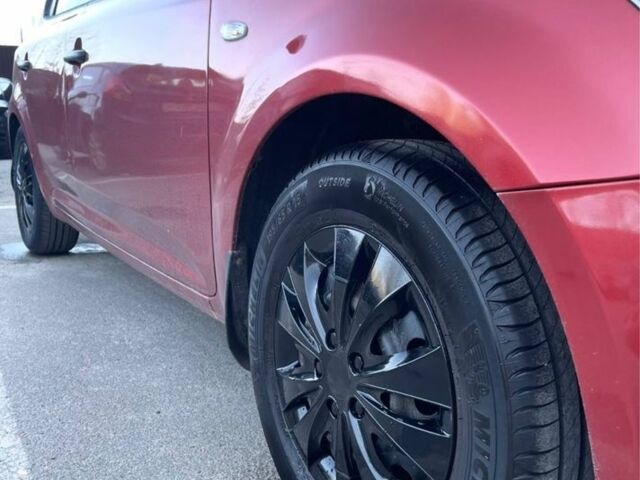 Красный Киа Сид, объемом двигателя 1.6 л и пробегом 181 тыс. км за 6200 $, фото 4 на Automoto.ua