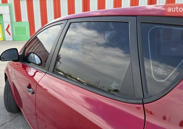 Красный Киа Сид, объемом двигателя 1.4 л и пробегом 207 тыс. км за 5400 $, фото 90 на Automoto.ua